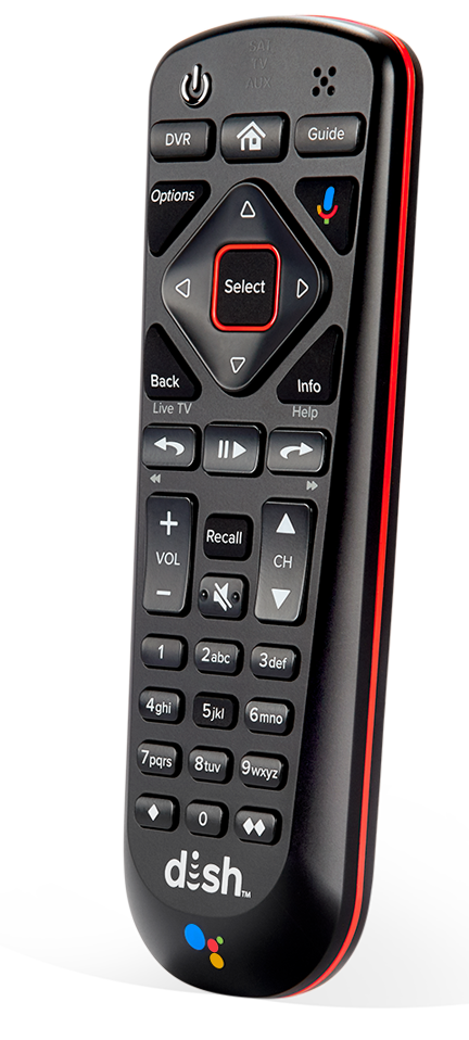 TV Voice Control Remote - Ashland, Wisconsin - Satellite Services North LLC - DISH Authorized Retailer